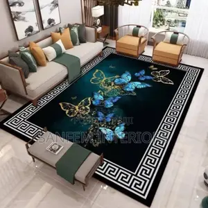Beautiful Center Rug