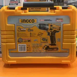 20v Ingco Cordless Drill