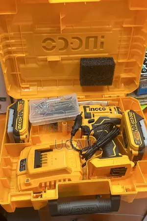 20v Ingco Cordless Drill