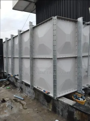 Price of Water Tank, GRP Fibreglass Water Tank; 120,000 LTRS