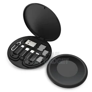 Fast Charging Data Cable Set
