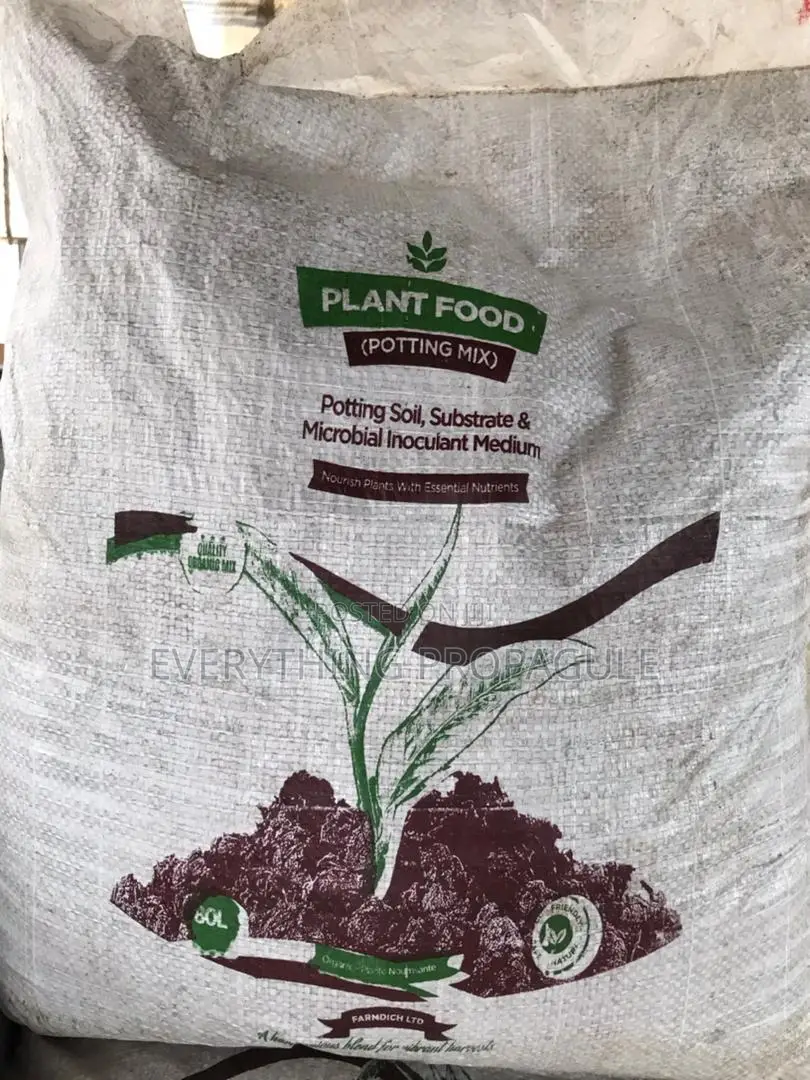 Plant Food Potting Mix 70L