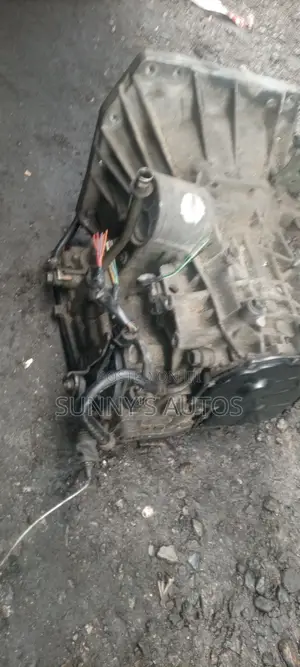 Transmission For Nissan Almera 2013.