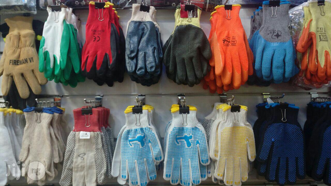 Safety Gloves