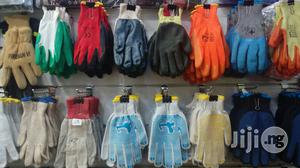 Safety Gloves