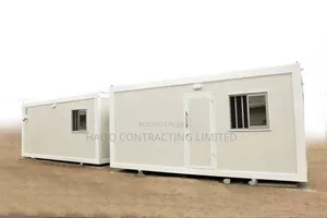 Price of Portacabin in Nigeria/Best Site Office Cabin