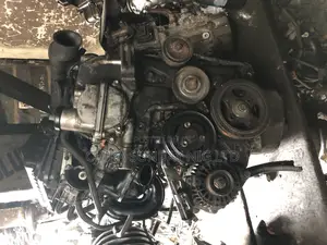 Toyota Avanza Engine 2008 Model Japanese Used