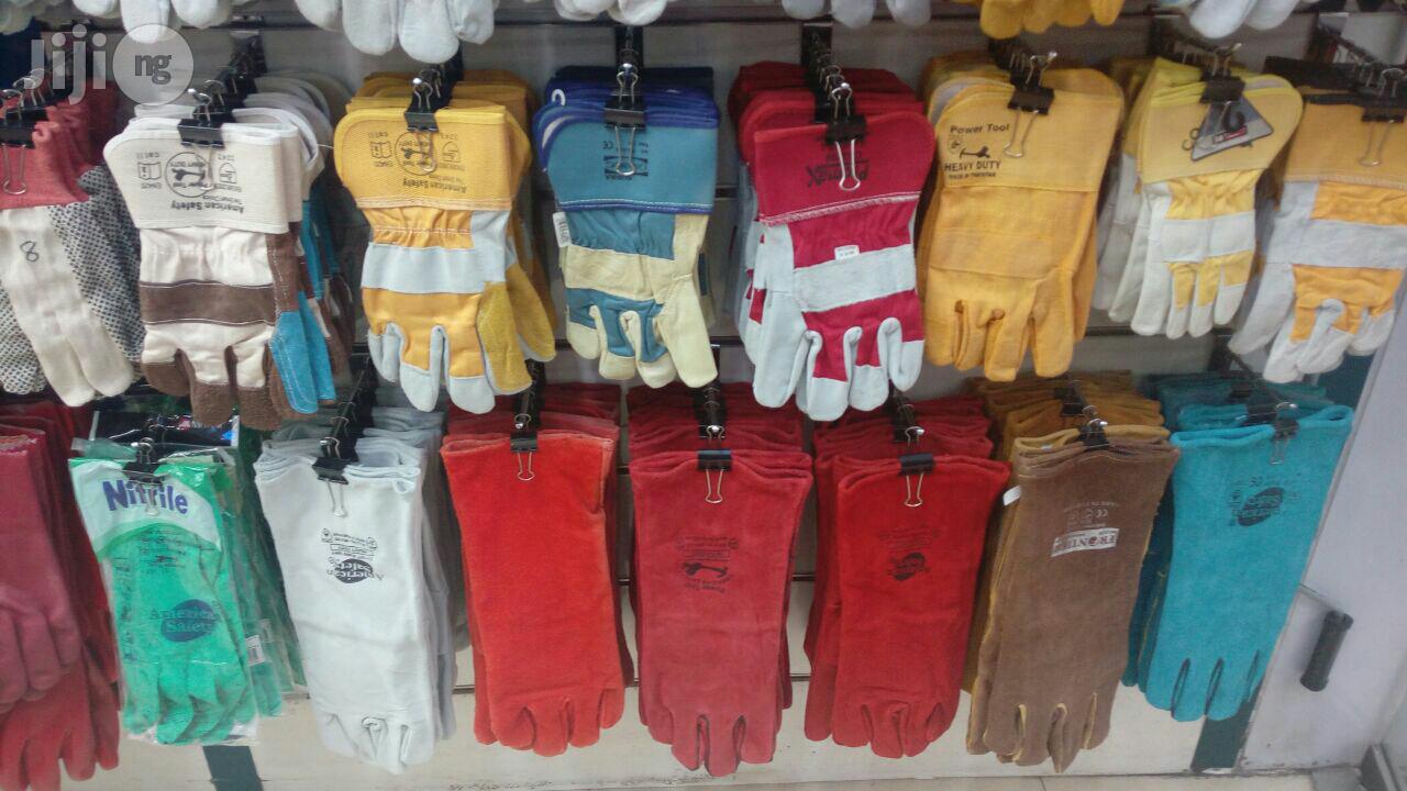 Safety Gloves