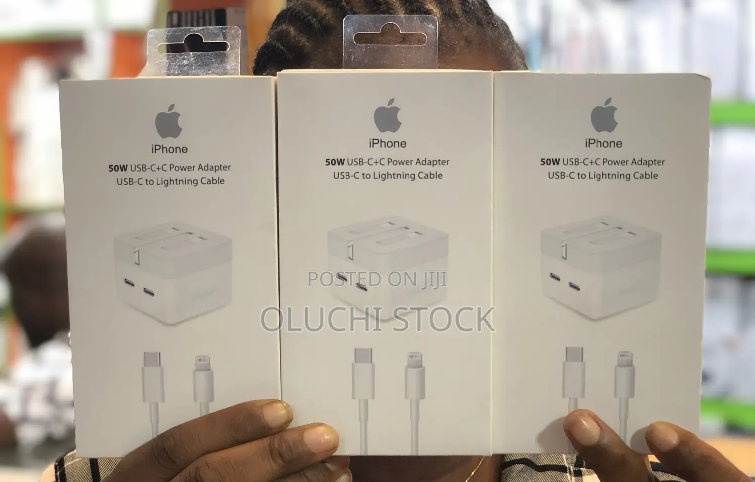 iPhone Charger