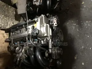 Toyota Yaris 2008 Model Engine Japanese Used