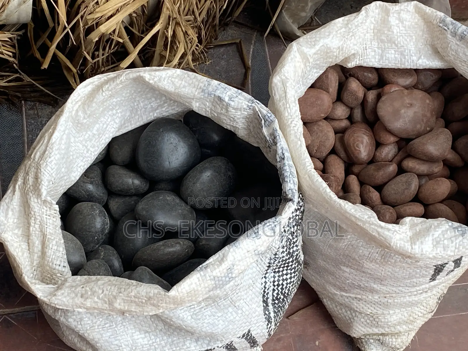 Foriegn Stone 20kg Bag Different Colors
