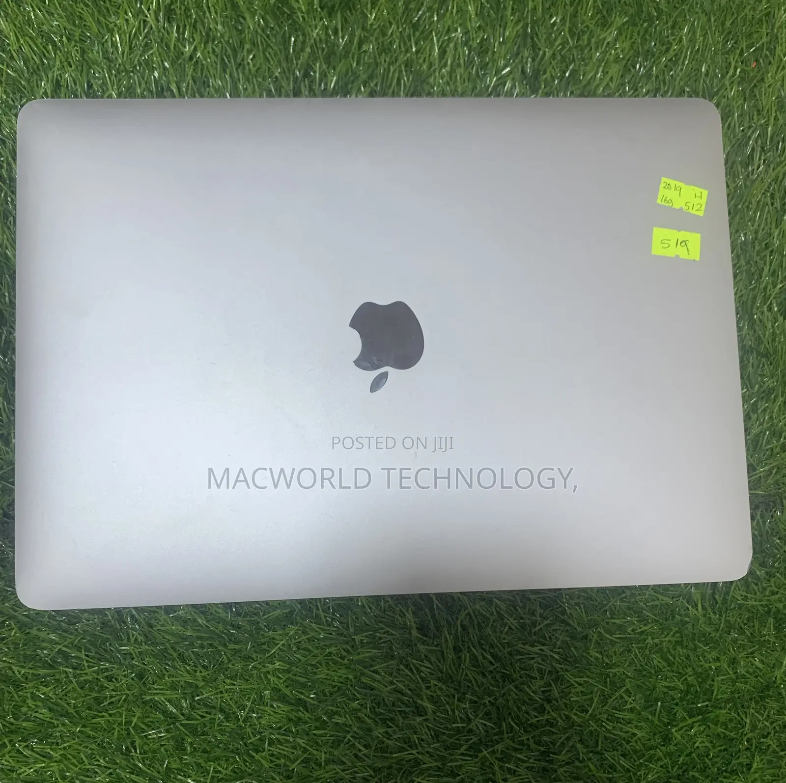 Laptop Apple MacBook Pro 2019 16GB Intel Core I7 SSD 512GB