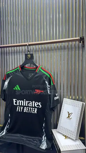 High Quality 2024/2025 Arsenal Away JERSEY