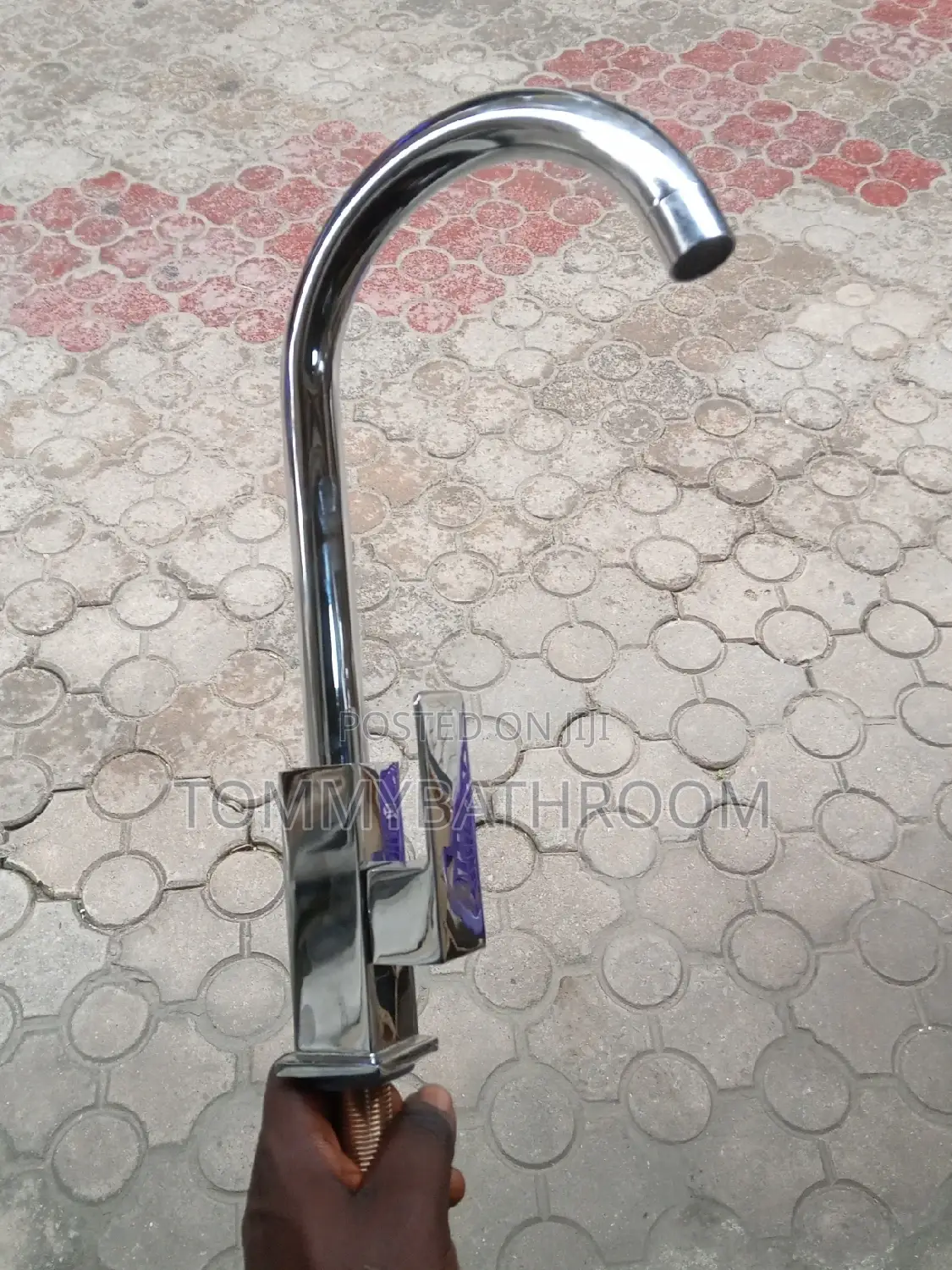 Single Sink Tap