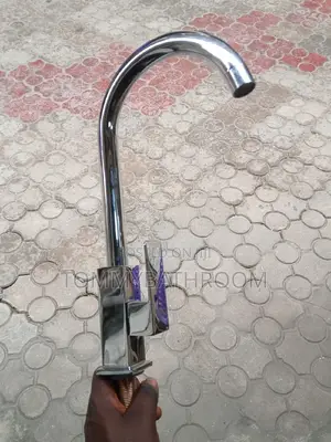Single Sink Tap