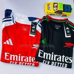 Original Gunners 24-25 Home and Away KIT