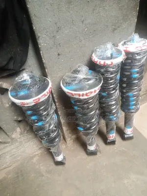 Range Rover Lr3 Shock Set 