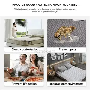 Waterproof Mattress Protector