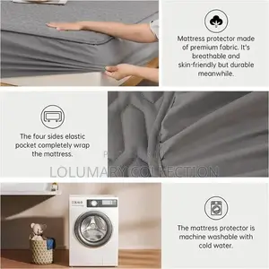 Waterproof Mattress Protector