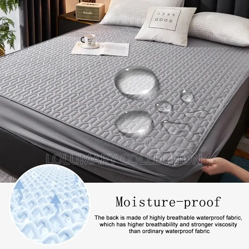 Waterproof Mattress Protector