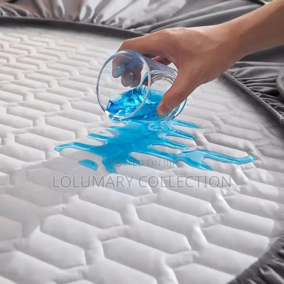 Waterproof Mattress Protector