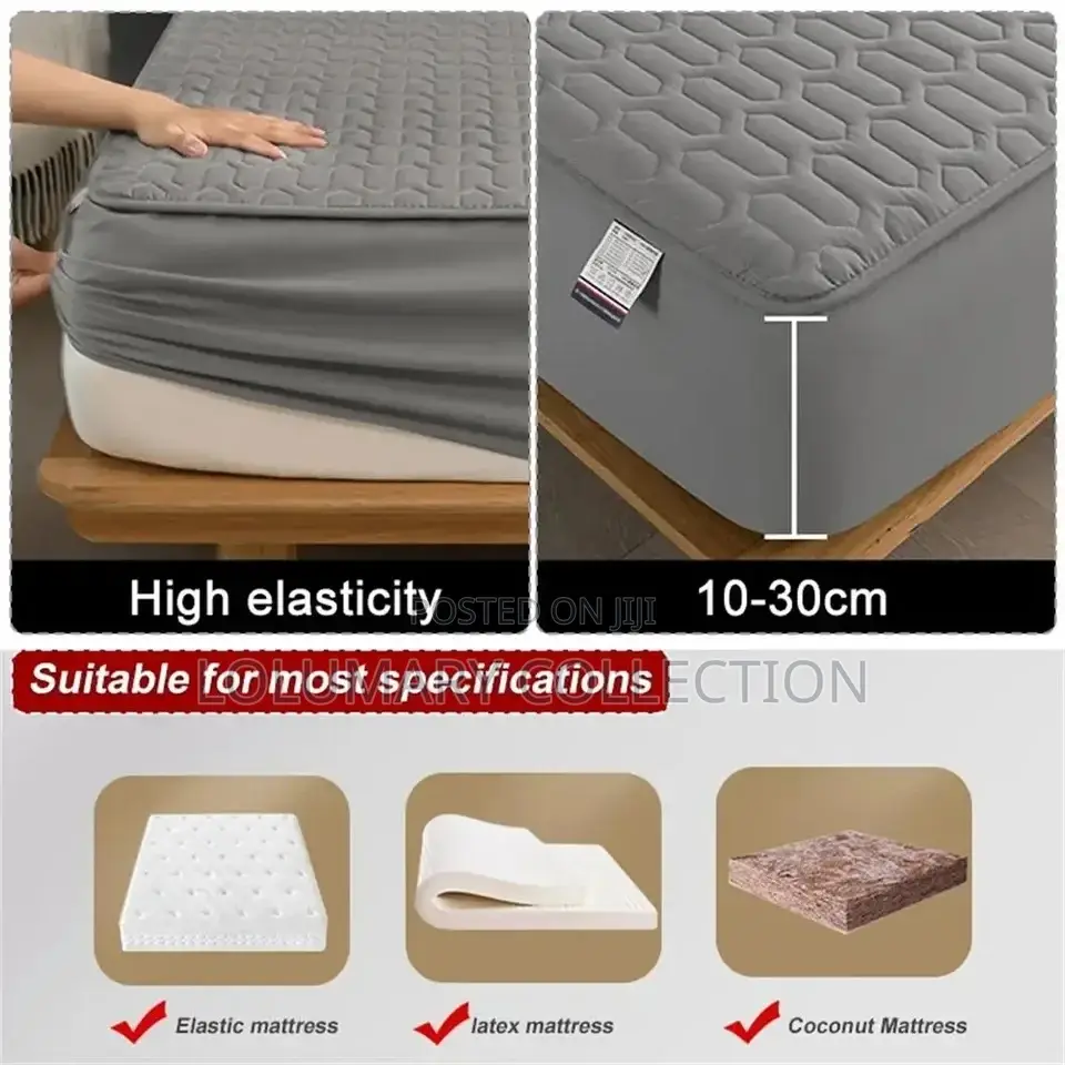 Waterproof Mattress Protector