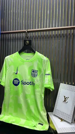Original 2024/2025 Barcelona Third KIT