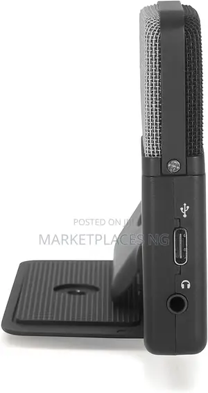 Samson Go Mic Video Portable USB Microphone