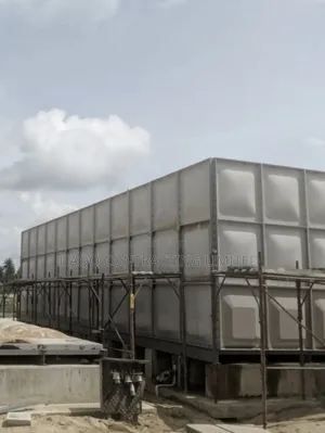 GRP Fibreglass Water Tank Price in Nigeria