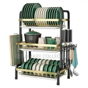 3layer Plates Rack