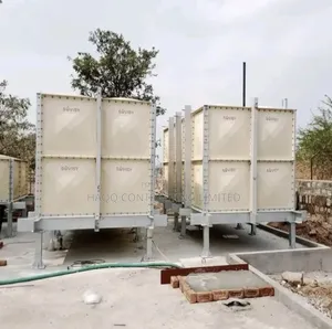 Price of GRP FRP SMC Fibreglass Water Tank Panels