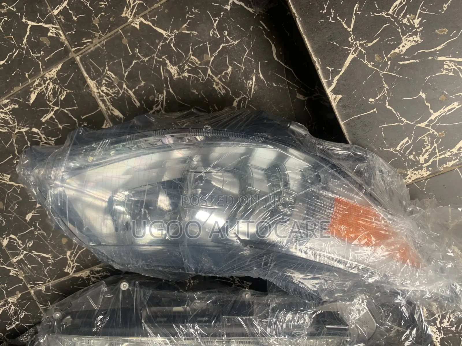 Headlamp ES350 2015 Set