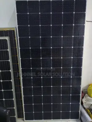550w 72cell Canadian Solar Panel