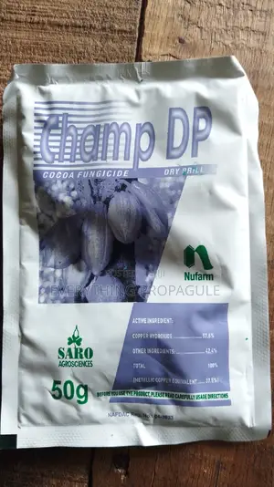 Champ Dp 50g