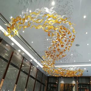 New Modern Style Crystal Chandelier Light in Lagos Island (Eko) - Home ...