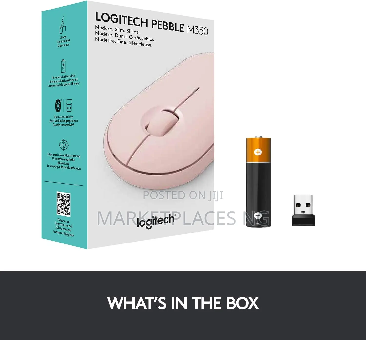 Wireless Mouse