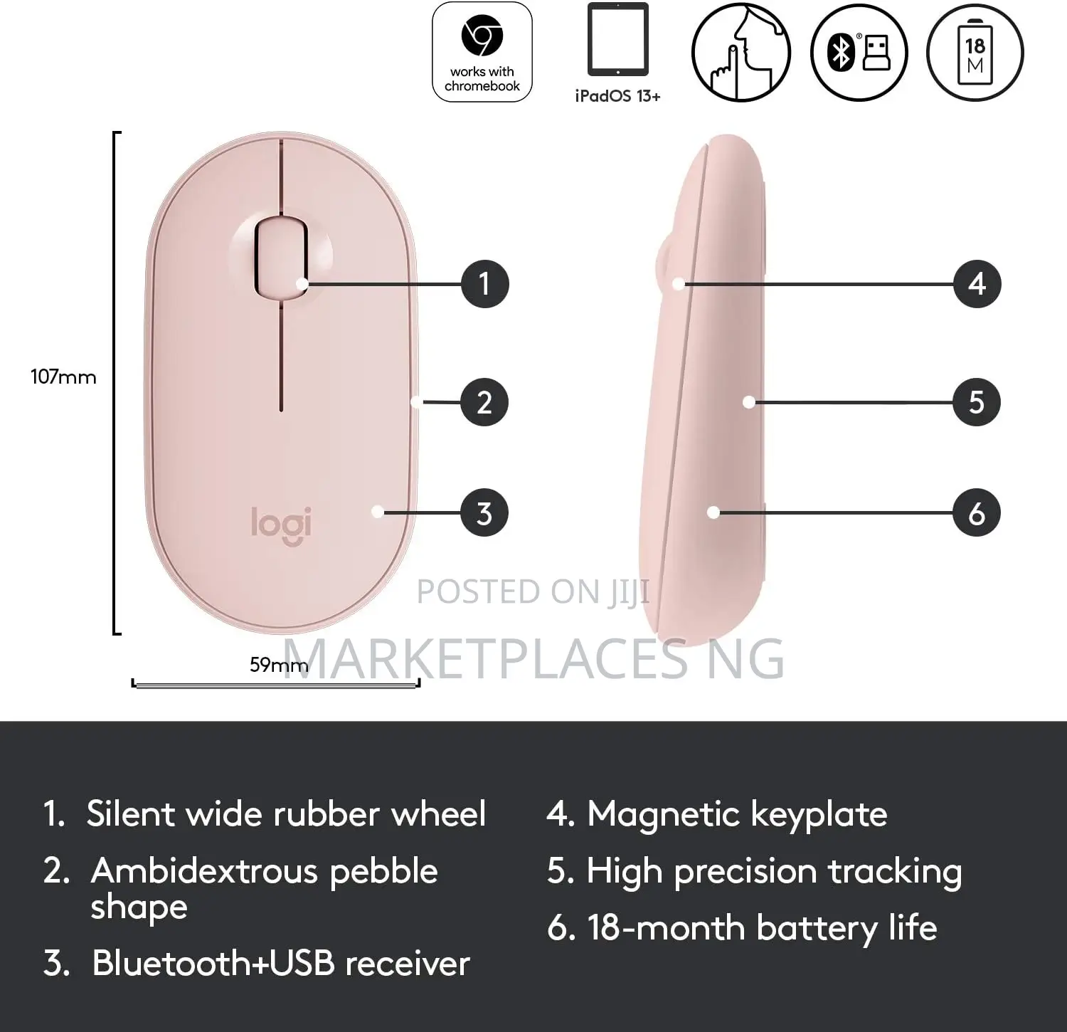 Wireless Mouse