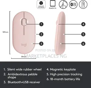 Wireless Mouse