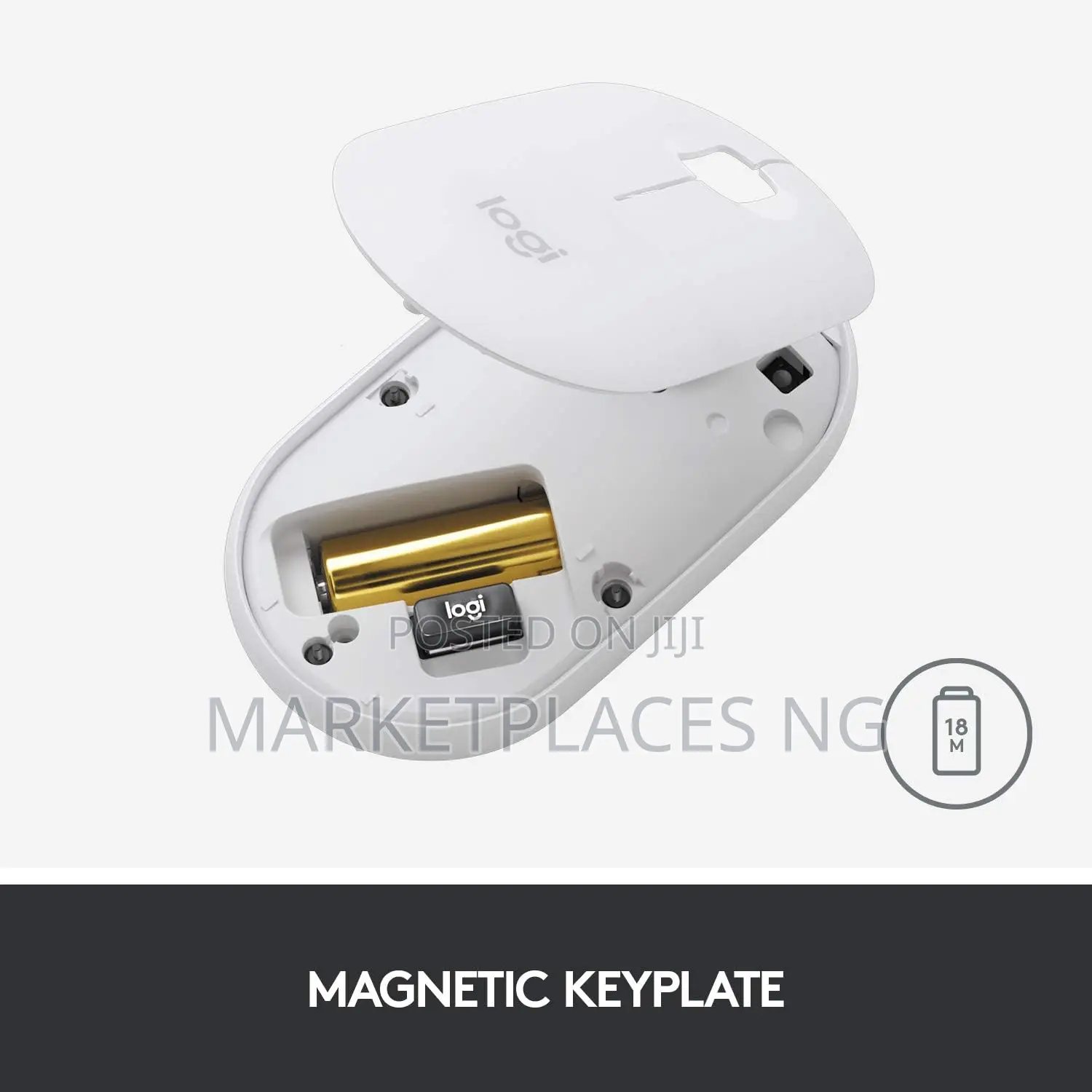 Wireless Mouse