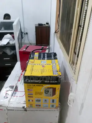 Quality Century Automatic Voltage Stabilizer 5kva