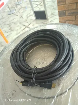 10 Meter High-Speed HDMI Cable