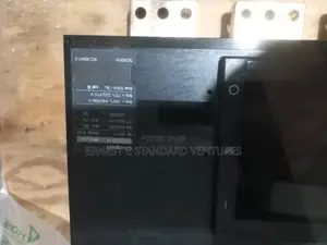Schneider Breaker 2000A 4p