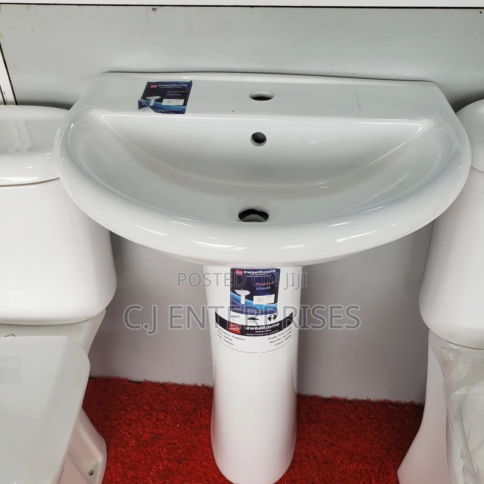 Sweethome Wash Hand Basin