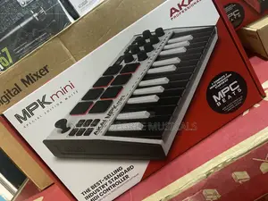 Akai MPK Mini Keyboard