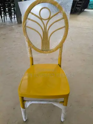 Oval Round Shape Chivalry Chairs Available for Sale