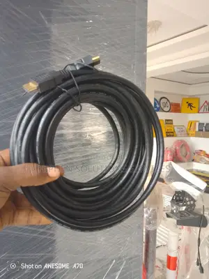 Wires Supports High Speed 10m HDMI Cable