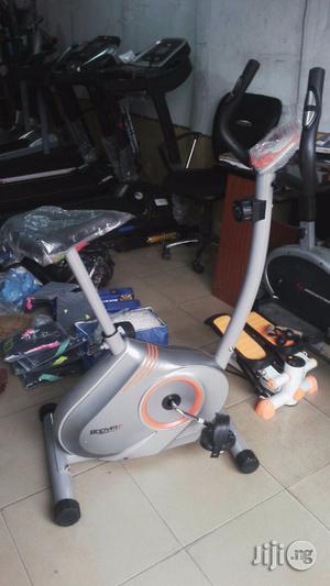 Brand New Magnetic Stationary Bike