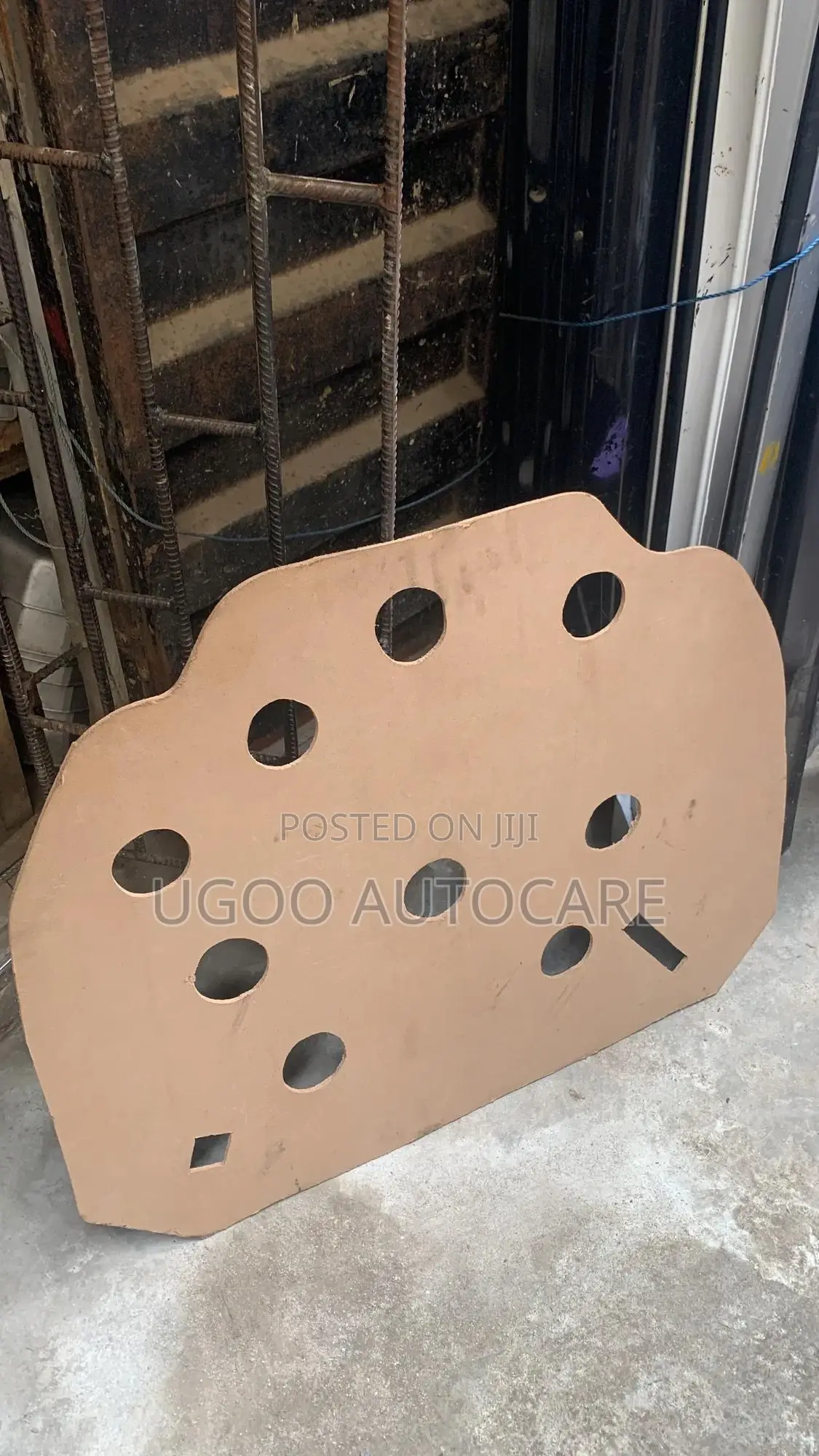 Boot Board Camry 2010