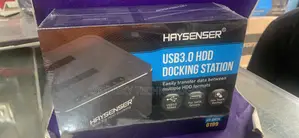Haysenser HDD Docking Station Usb 3.0