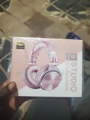 Oneodio Studio Headphone Pink